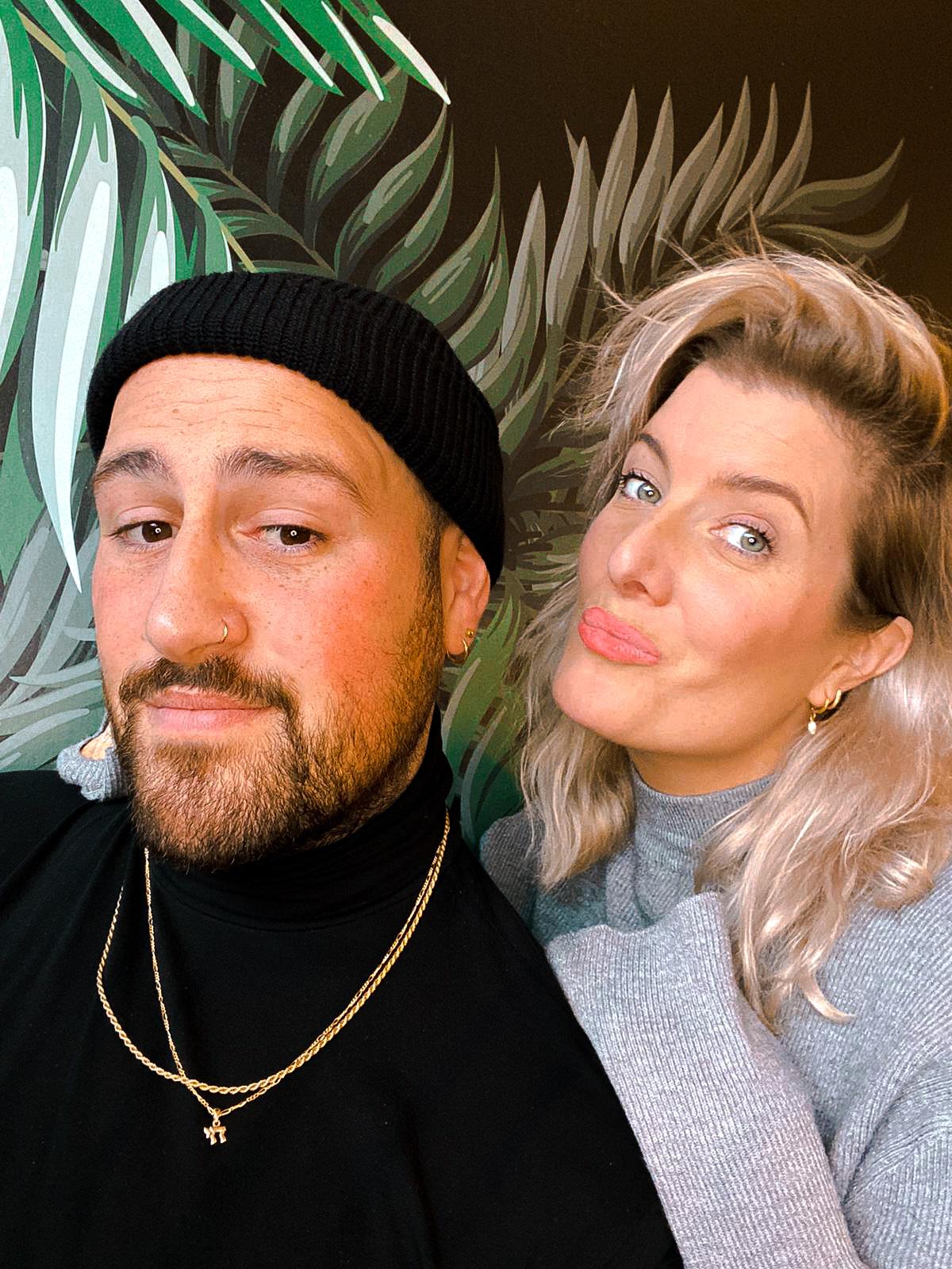 Jill Oostveen en Enis Turgut van Atelier Mimosa